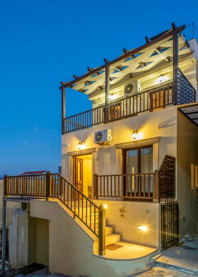 Fortezza Side Suite Rethymno Exterior foto