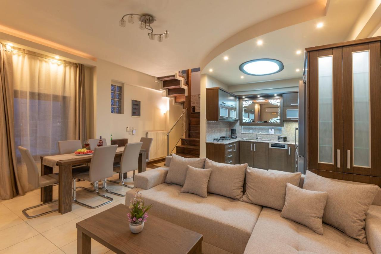 Fortezza Side Suite Rethymno Exterior foto